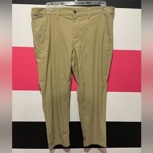 Men’s Eddie Bauer 38x30 Khaki Pants